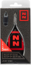 Nippon Nippers N-05-5 Кусачки для кутикулы, двойная пружина, матовые, 5 мм.