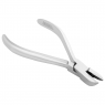 Nippon Nippers NP-08 Кусачки для проволоки, (титановой нити), без пружины, 13 мм.