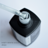 Kinetics База Shield Ceramic Milky White Gold Base № 909, 15 мл.