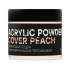 InGarden, Акриловая пудра для наращивания Персиковая Cover Peach Powder, 20 гр.