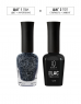 IQ Beauty, Лак для ногтей Светоотражающий ProLac + Bioceramics №154, Twilight, 12,5 мл.