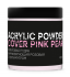Ingarden Акриловая пудра камуфлирующая розовая с перламутром  Powder Cover Pink Pearl,  400 гр.