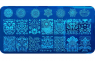 Stamping Пластина MaiSheng-10