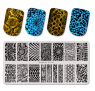 Stamping Пластина YINGHUI-056