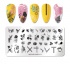 Stamping Пластина #3