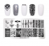 Stamping Пластина #6
