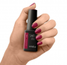 Kinetics Гель-лак SHIELD № 380 Hedonist red, 15 мл.