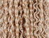 Hair shop Косички ЗИЗИ гофрированные № 307,  Блонд с розовым отливом