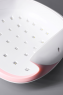 SUNUV, UV/LED Лампа SUN 4S для сушки ногтей с кварцевыми диодами, 48 Вт.