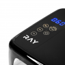 RAY LED/UV Лампа для ногтей M&R 602 Pro, 72 Ватт (Черная)