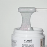 Runail Моделирующий гель Builder Gel Milk Diamond № 9869, 15 гр.