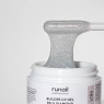 Runail Моделирующий гель Builder Gel Milk Diamond № 9871, 15 гр.