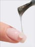 Nail Republic Глянцевый топ с золотым шиммером Diamond Top № 4, 10 мл.