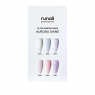 Runail Моделирующий гель Builder Gel Aurora Shine № 9824, 15 гр.