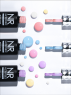 Nail Republic Art Top Gloss № 23 Provence, Незабудковое поле, 10 мл.