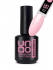 UNO, Камуфлирующая база каучуковая, Glam Pink, 12 мл.