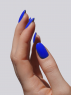 Nail Republic Гель-лак № 105, Синяя пыль, 10 мл.