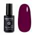 Grattol, Гель-лак № 055 Plum, 9 мл.