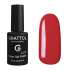 Grattol, Гель-лак № 052 Red, 9 мл.