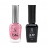IQ Beauty, Лак для ногтей Светоотражающий  ProLac + Bioceramics №138 Butterfly wings, 12,5 мл.