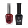 IQ Beauty, Лак для ногтей Светоотражающий  ProLac + Bioceramics №140 My way, 12,5 мл.