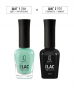 IQ Beauty, Лак для ногтей ProLac + Bioceramics №165, Gentle Sky, 12,5 мл.
