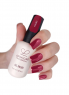 LOVIA CURE Гель-лак Malbec № 343, 8 мл.
