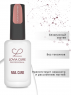 LOVIA CURE Укрепитель для ногтей с кальцием, 17 мл.