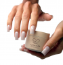 LOVIA CURE Nail Care Gel № 011 моделирующий гель с кератином и кальцием, 15 мл.