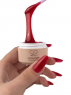 LOVIA CURE Nail Care Gel № 013 моделирующий гель с кератином и кальцием, 15 мл.