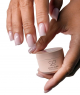 LOVIA CURE Nail Care Gel № 002 моделирующий гель с кератином и кальцием, 15 мл.