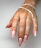 LOVIA CURE Nail Care Gel № 003 моделирующий гель с кератином и кальцием, 15 мл.