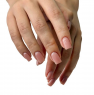 LOVIA CURE Nail Care Gel № 004 моделирующий гель с кератином и кальцием, 15 мл.