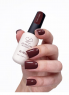 LOVIA CURE Гель-лак № 234, Black Cherry, 8 мл