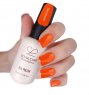 LOVIA CURE Гель-лак № 255, Orange Fire, 8 мл.