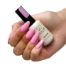 LOVIA CURE Гель-лак 355 Capsule Pink, 8 мл.