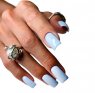 LOVIA CURE Гель-лак 362 Blue Lagoon, 8 мл.