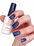 LOVIA CURE Shock Effect Светоотражающий гель-лак № 03 Azure, 8 мл.