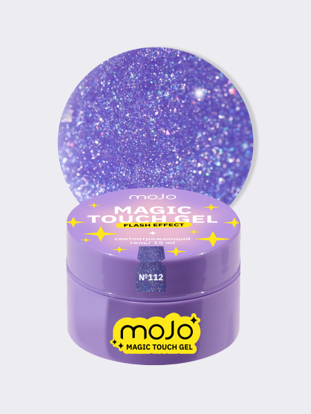MOJO Гель для моделирования Magic Touch № 112, 15 мл.
