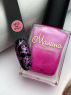 Малина, Лак-краска для стемпинга №M13 Pink Metallic, 12 мл