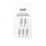 Runail Моделирующий гель Builder Gel Milk Diamond № 9869, 15 гр.