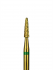 Сахинов Фреза твердосплавная Нитрид циркония ТЗ.1, №003, D=1.8 мм.