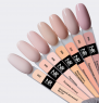 Nail Republic Гель-лак № 042, Розовая патина, 10 мл.