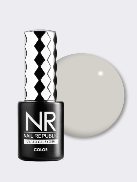 Nail Republic Гель-лак № 077, Vintage, 10 мл.