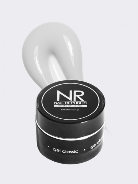 Nail Republic Gel Classic Гель для моделирования 02/1, 30 мл.