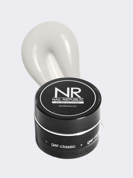 Nail Republic Gel Classic Гель для моделирования 03, 50 мл.