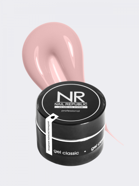 Nail Republic Гель для моделирования Cold Shades № 41/1, 15 мл.