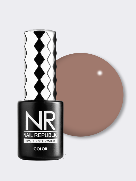Nail Republic Гель-лак № 079, Vintage, 10 мл.