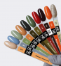 Nail Republic Гель-лак № 094, Дождь со снегом, 10 мл.