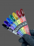 Nail Republic Витражный гель-лак № 553, Зеленый , 10 мл.